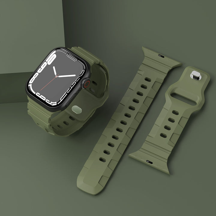 SNERIO | רצועת סיליקון ל Apple Watch