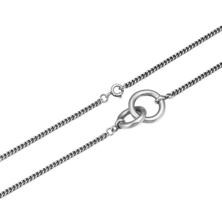 TIETIE | שרשרת כסף 925 סטרלינג